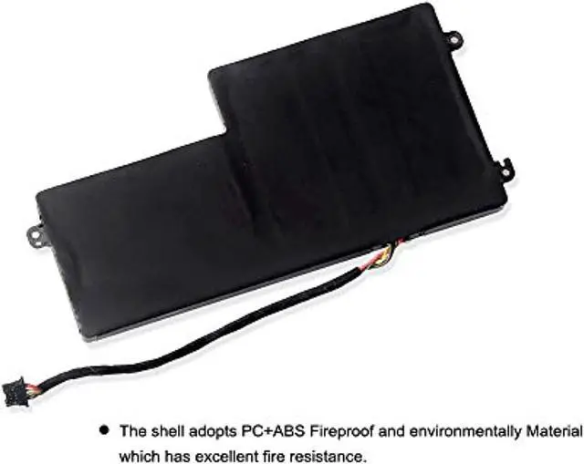 Alt view image 4 of 7 - 11.1V 24Wh 45N1110 45N1111 Internal Battery For Lenovo Thinkpad T440 T440s T450 T450s X240 X250 X260 X270 45N1110 45N1109 45N1112 45N1113 121500144 121500145 121500143 [11.1V 24Wh 2.09Ah]