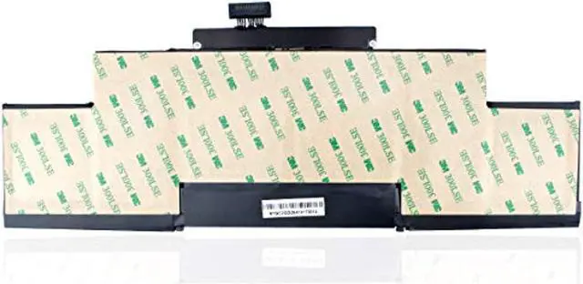 Alt view image 3 of 7 - A1398 Replacement Laptop Battery A1417 Compatible With Macbook Pro 15 Inch Retina A1398 (Only Fit 2012 Early 2013 Version) Mc975 Mc976 Me664 Me665 Md831 020-7469-A