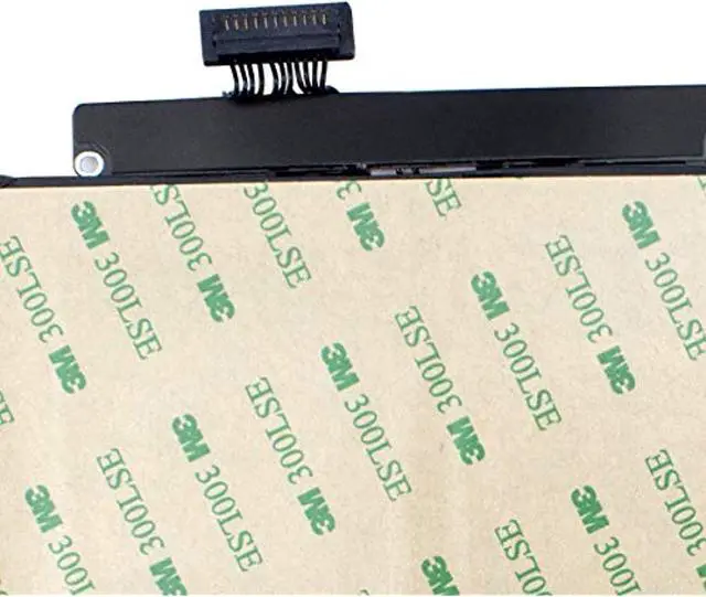 Alt view image 4 of 7 - A1398 Replacement Laptop Battery A1417 Compatible With Macbook Pro 15 Inch Retina A1398 (Only Fit 2012 Early 2013 Version) Mc975 Mc976 Me664 Me665 Md831 020-7469-A