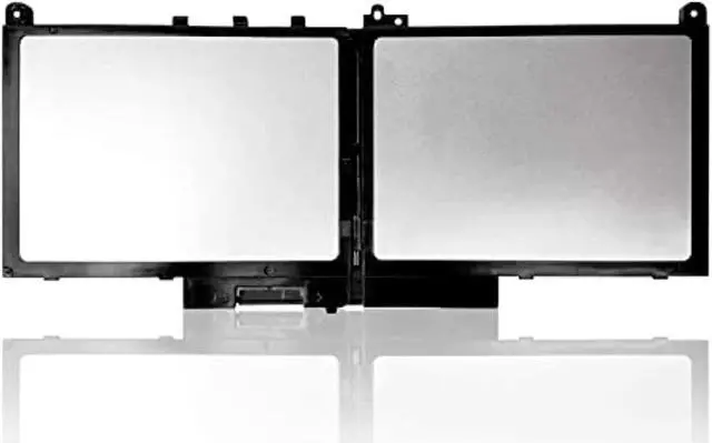 Alt view image 7 of 7 - Battery For Dell Latitude E7470 E7270 7470 7270 7.6V 55Wh Battery Type Mc34y 242Wd 1W2y2 J60j5