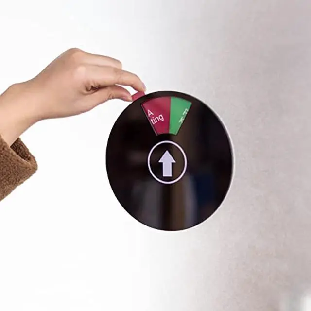 Alt view image 6 of 7 - Office Private Sign, 6 Options Office Door Hanging Sign, Do Not Disturb Sign For Office, Please Knock Office Door Signs, In A Meeting Door Signs For Office, Work Remotely Out Of Office Door Sign,