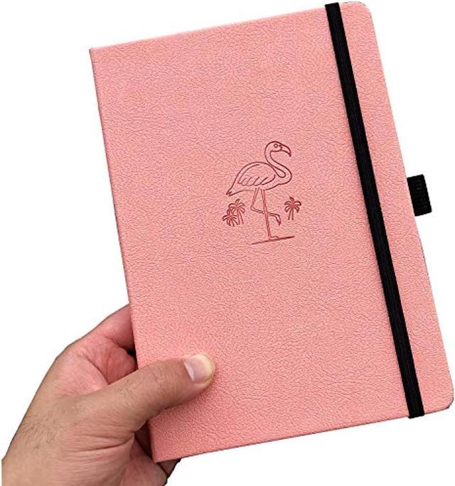 Dot Paper Pink Sketchbook