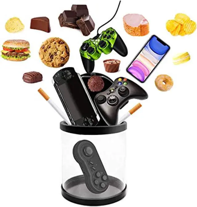 Alt view image 2 of 7 - Timer Lock Container,Multi-Function Phone Time Lock Box, To Prevent Dependence On Smartphone ,Ideal For Quitting Smoking, Wine, Candy, Excessive Playing Of Smartphones And Games