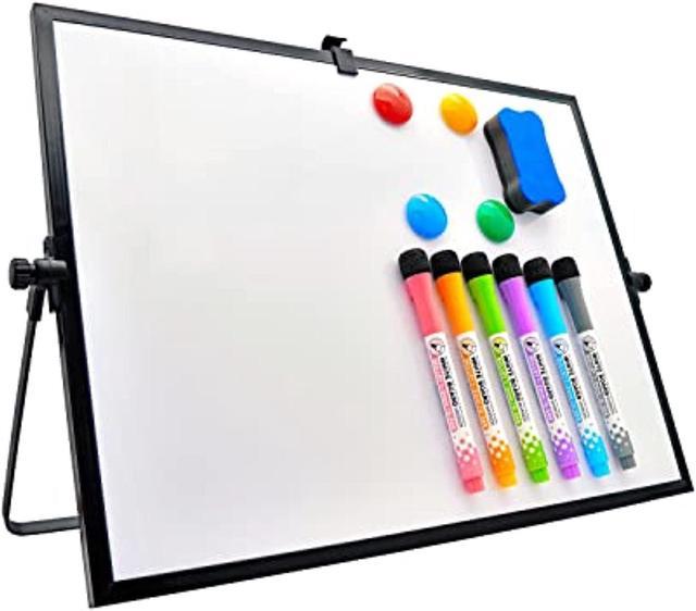Magnetic Whiteboard Stand, Desk Board Whiteboard