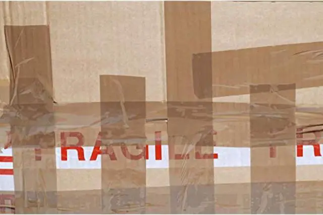 Alt view image 5 of 5 - Cst20wba Tan Packing - 2" In. X 110 Yards Per Roll (6 Rolls) - Strong Heavy-Duty Industrial Shipping Box Packaging For Moving, Office, & Storage