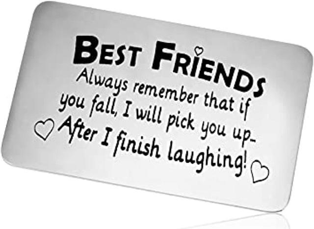 Sister Birthday Gift Best Friend Gifts Funny Gift Ideas 