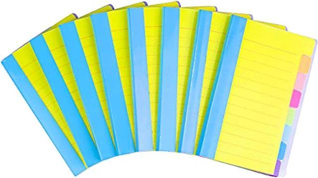 Self-Stick Notes - Office Supplies