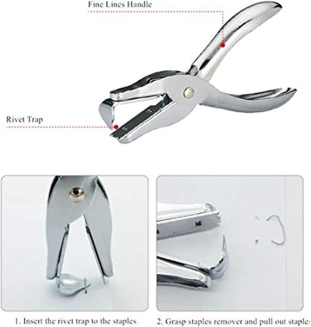 Staple Removers Puller Remove Tool Upholstery Staple Puller Tack Lifter  Office Tools Strength Staple Puller Removing All Kinds Of Staples For  Furniture Floor Wooden Case Carton Photo Frame Carpet 