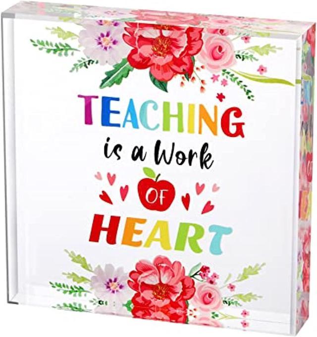Buy Personalized Teacher Retirement Gifts Teacher Picture Frame 8241 Online  in India - Etsy