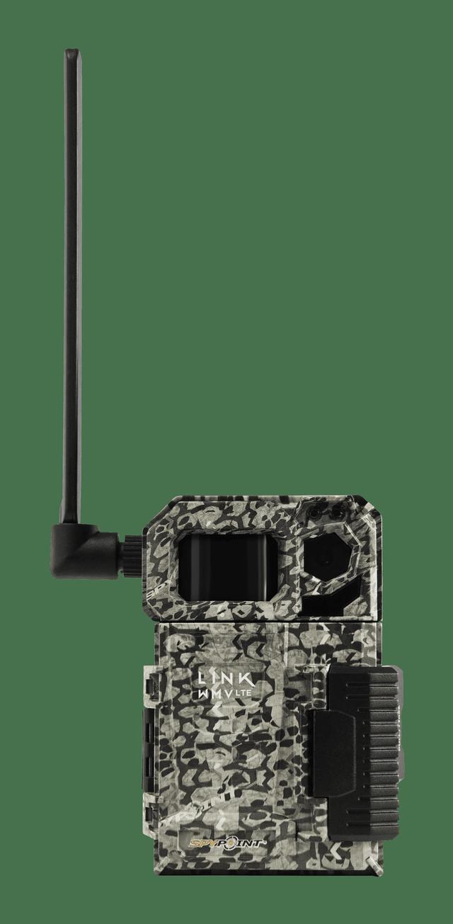 spypoint cellular trail camera link wmv lte