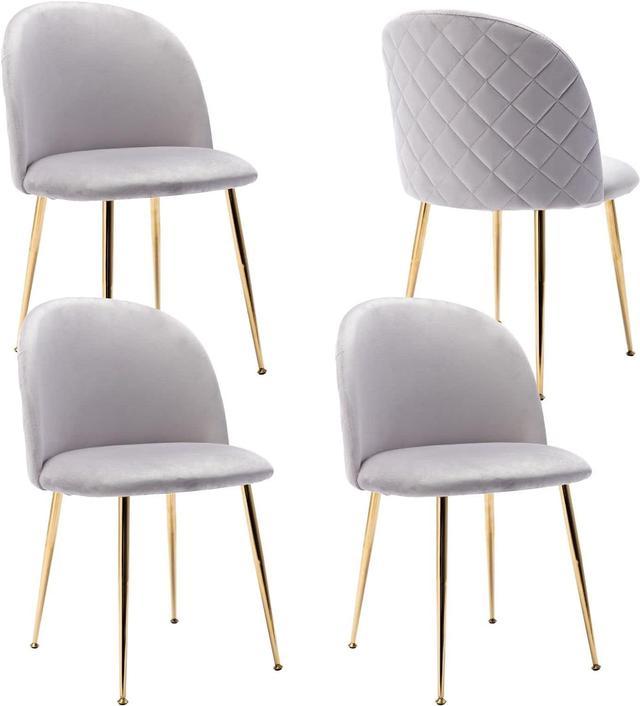 Accent chairs discount set of 4