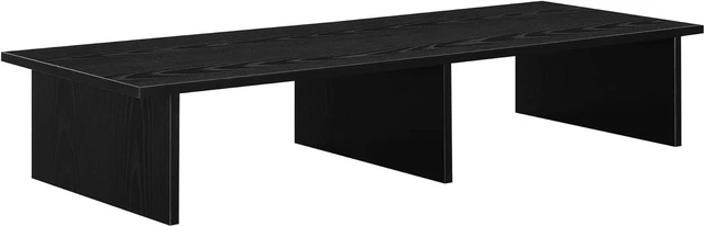 Main image of Convenience Concepts Designs2Go TV/Monitor Riser for TVs up to 46 Inches, Black