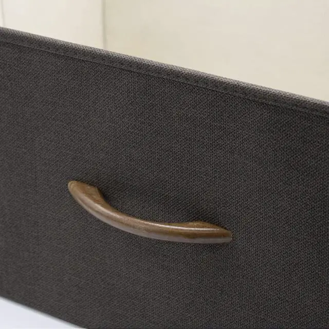 Alt view image 5 of 7 - Sorbus TV Stand Dresser with 2 Drawers - Television Riser Chest with Storage - Bedroom, Living Room, Closet, & Dorm Furniture