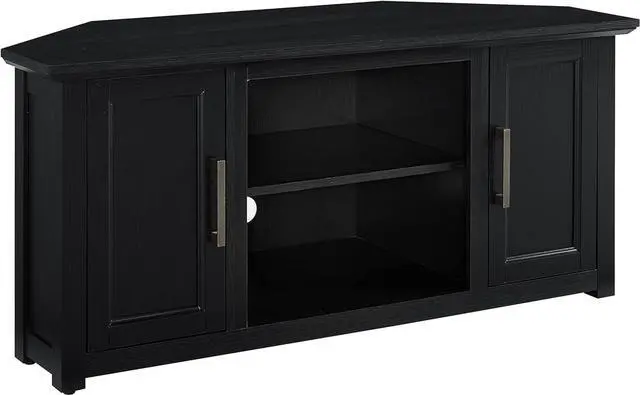 Main image of Crosley Furniture Camden TV Stand Fits 50"+ TVs, Adjustable Shelves
