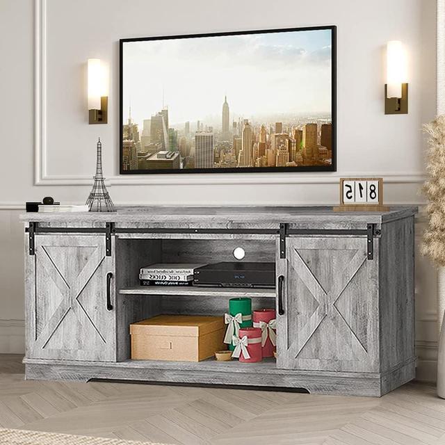 Farmhouse tall tv stand online
