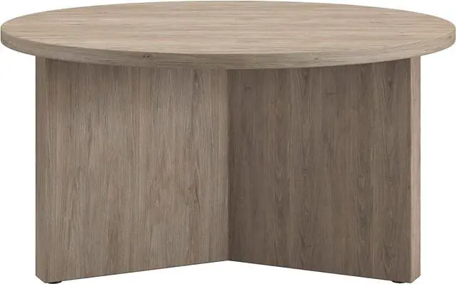 Alt view image 4 of 7 - Henn&Hart Anders Coffee Table, 32" Wide,Grey