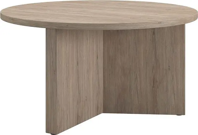 Alt view image 5 of 7 - Henn&Hart Anders Coffee Table, 32" Wide,Grey