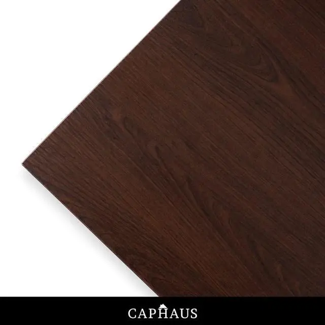 Alt view image 4 of 7 - CAPHAUS Lift Top Coffee Table w/Storage, Storage Coffee Table w/Lift Top for Living Room, Rising Tabletop Coffee Table w/Hidden Compartment, Coffee Table w/Bottom Open Shelf, 41" Espresso