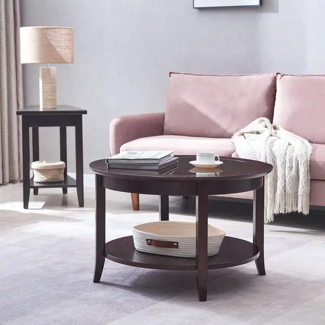 Alt view image 2 of 7 - Leick Favorite Finds Coffee Table