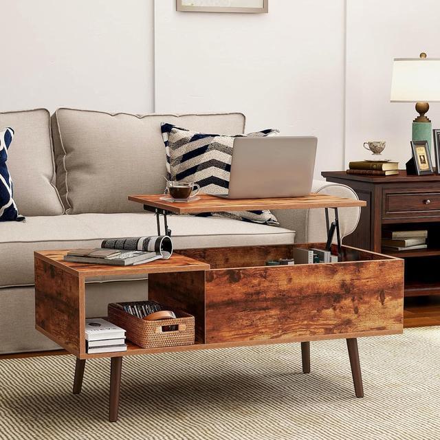 Rising deals coffee table