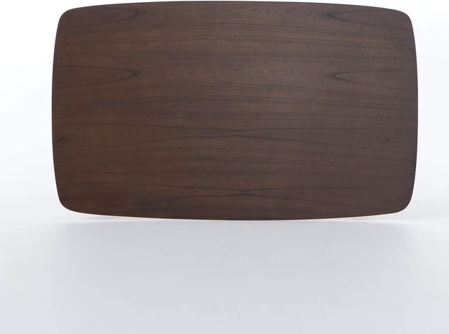 Alt view image 3 of 6 - Christopher Knight Home Cilla Wood Coffee Table, Walnut