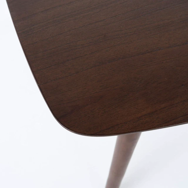Alt view image 4 of 6 - Christopher Knight Home Cilla Wood Coffee Table, Walnut