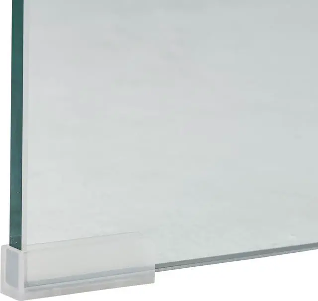 Alt view image 6 of 7 - Christopher Knight Home Pazel 12mm Tempered Glass Coffee Table, Clear