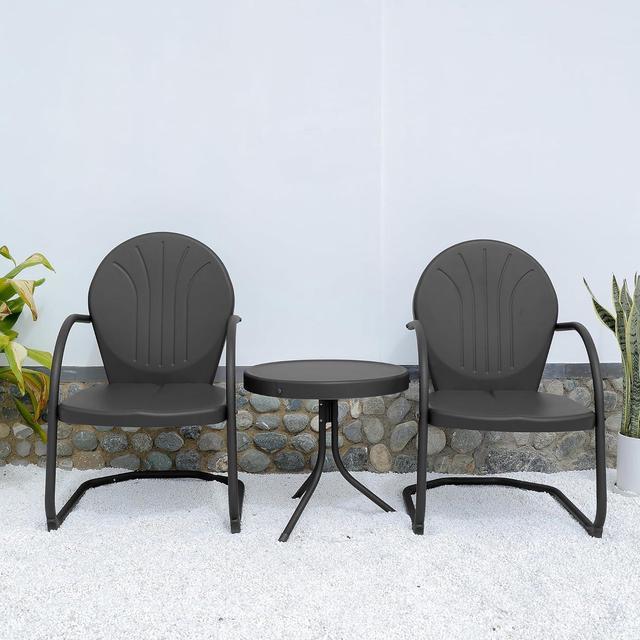 Purple patio online set