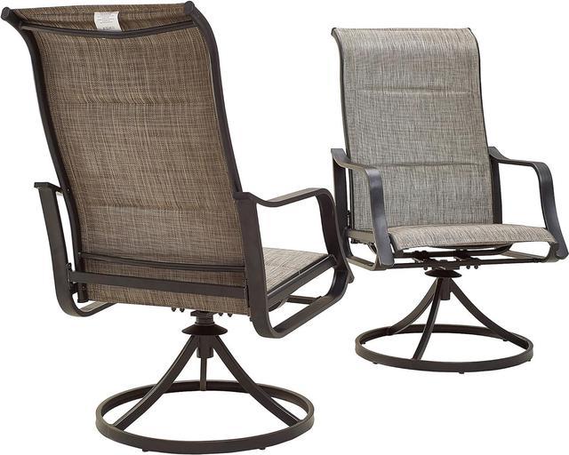 Sling rocker patio discount chair