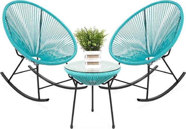 Best choice products discount 3 piece bistro set