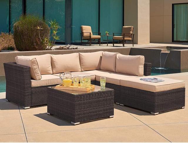 Suncrown outdoor deals patio furniture