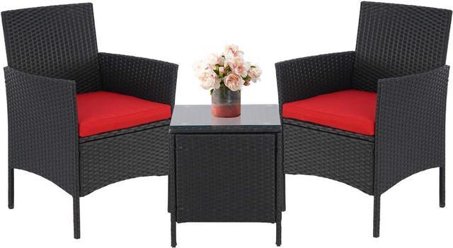 Oakmont wicker best sale patio furniture