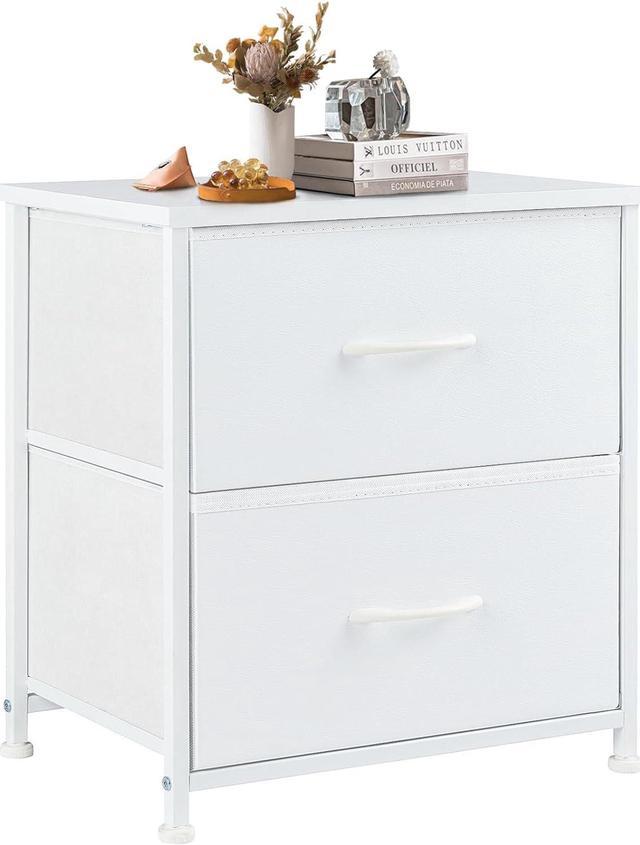 20 inch tall deals nightstand