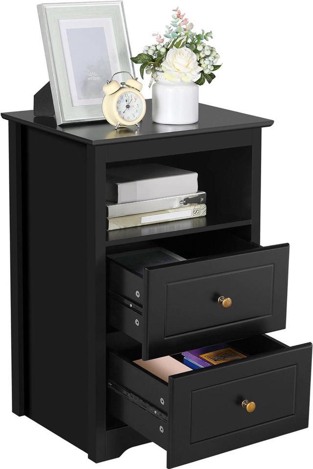 29 store tall nightstand