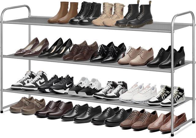 Men's shoe rack online organizer