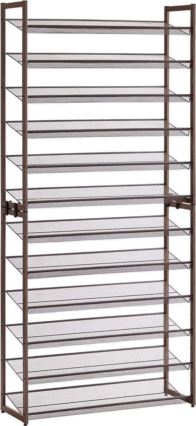 Shoe rack 60 online pairs