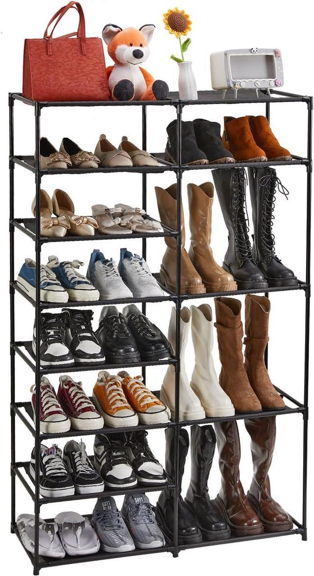 Shoe stand for online shop