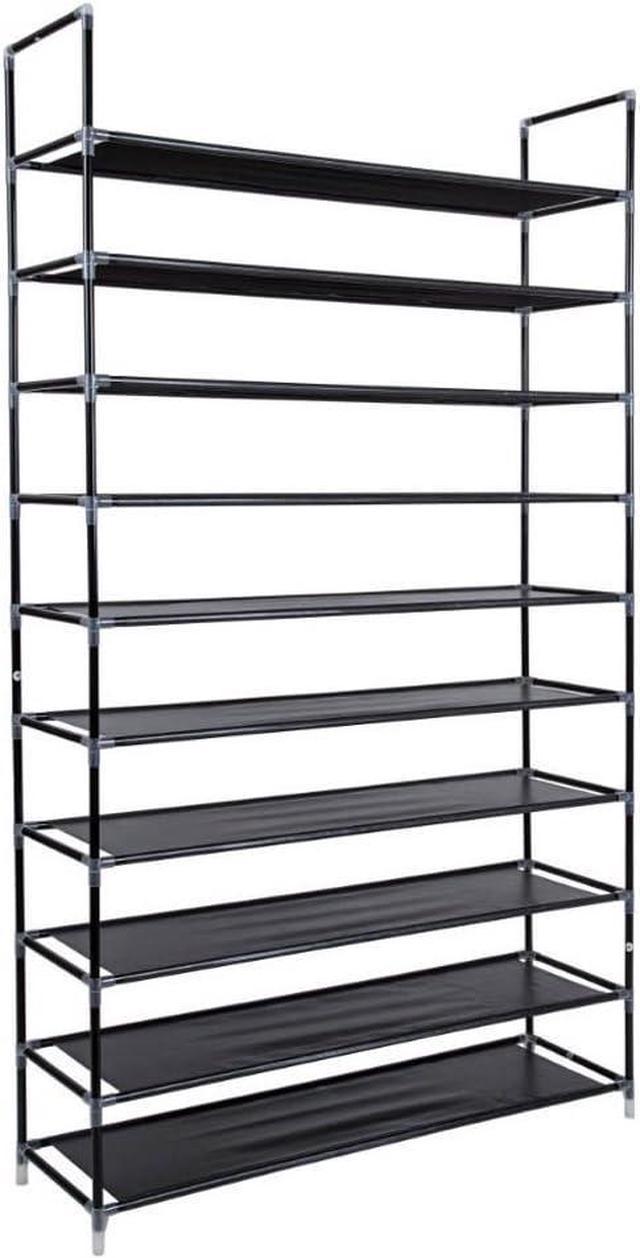 50 pair shoe sale rack