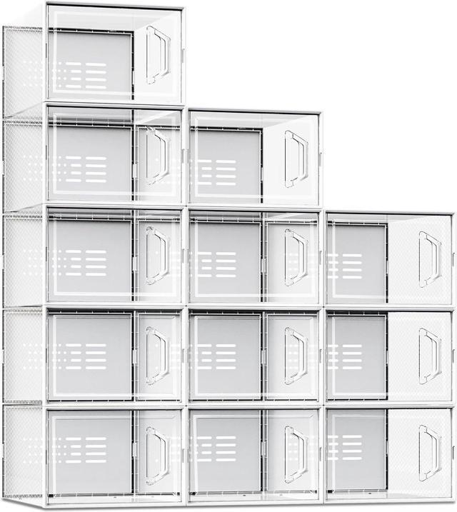 Size 13 shoe storage 2025