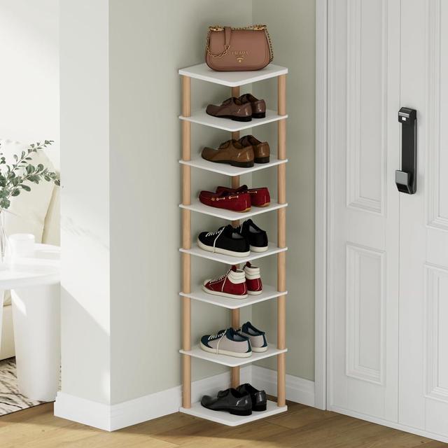 Small narrow shoe discount rack