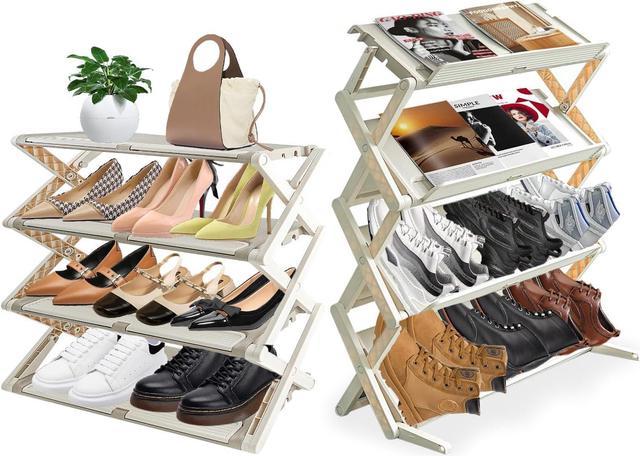 Small outdoor shoe online storage