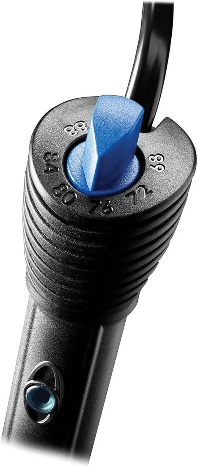 Alt view image 3 of 5 - Aqueon Pro Adjustable Heater, 100W