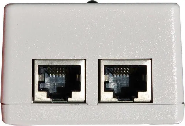 Alt view image 2 of 5 - Tycon Systems TP-POE-HP-48GD 56V Gigabit High Power POE Power Inserter - US Power Cord, 35W