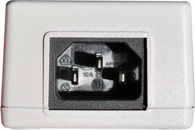 Alt view image 3 of 5 - Tycon Systems TP-POE-HP-48GD 56V Gigabit High Power POE Power Inserter - US Power Cord, 35W