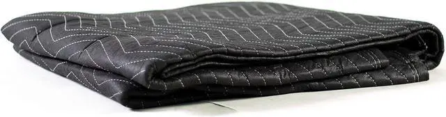 Alt view image 7 of 7 - Filmcraft Studio Sound Blanket with Grommets 72 by 80 inch Heavy Duty Polyester (Single Blanket)