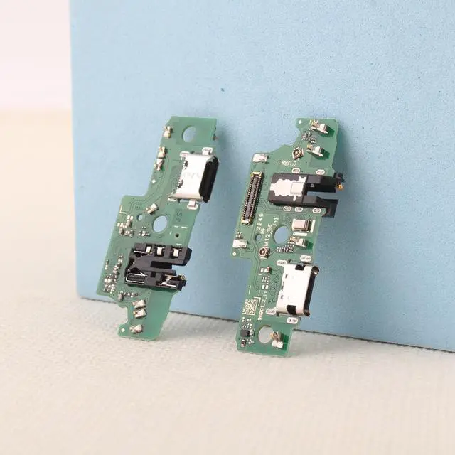 Alt view image 7 of 7 - Dock Connector for Samsung Galaxy A14 5G SM-A146U Charging Port Flex Cable Replacement for Samsung A14 5G 2023 USB Type C Charger Dock Board Connector with Tools