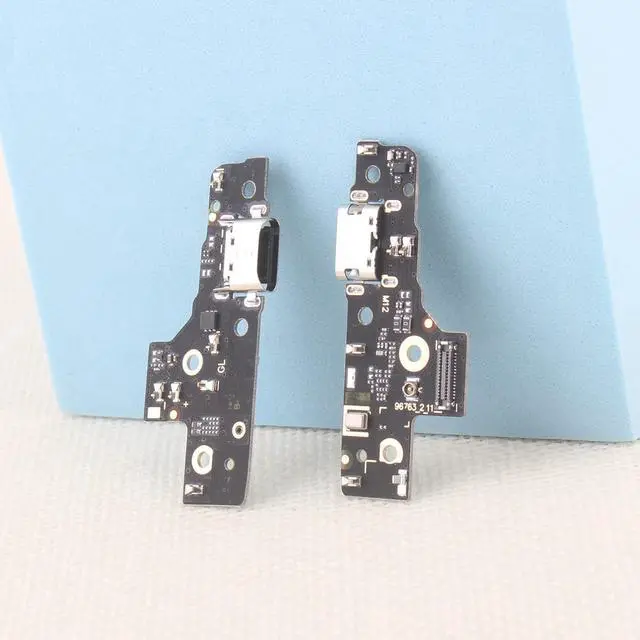 Alt view image 7 of 7 - YWLRONG USB Charging Port for Motorola Moto G Power 2022 XT2165-5 Dock Connector Charger Board Flex Cable Assembly Replacement for Motorola Moto G Power 2022 XT2165-5 with Tools