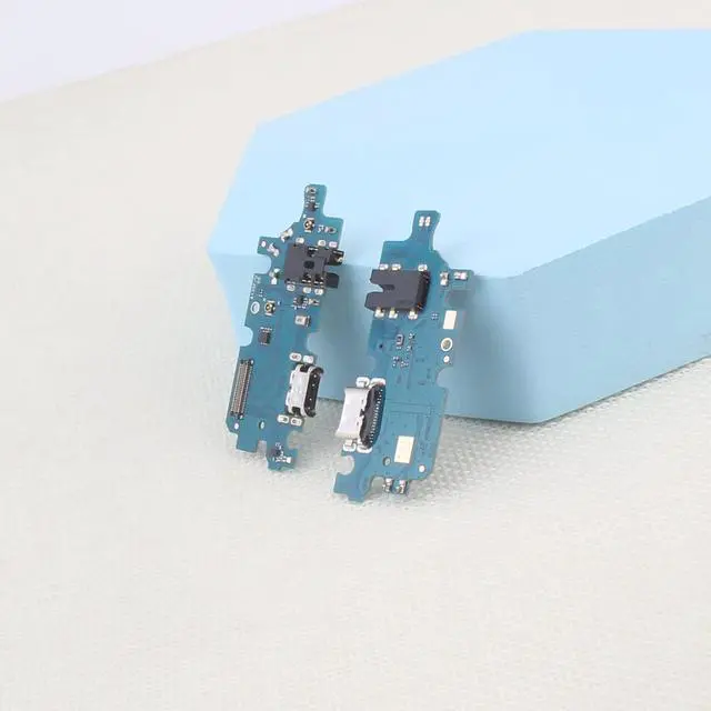 Alt view image 7 of 7 - Dock Connector for  Galaxy A13 4G USB Charging Port Flex Cable Replacement for A135F A315U Type C Charger Dock Board Connector with Tools