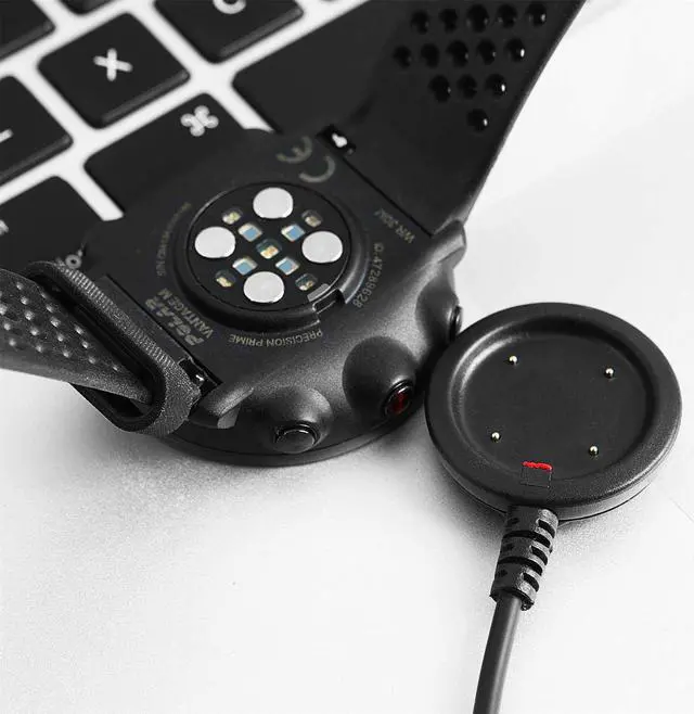 Alt view image 6 of 7 - RuenTech Compatible with Polar Ignite/Grit X/Vantage V2/Vantage V/Vantage M Charger Replacement 3ft USB Charging Cable Dock Charging Stand