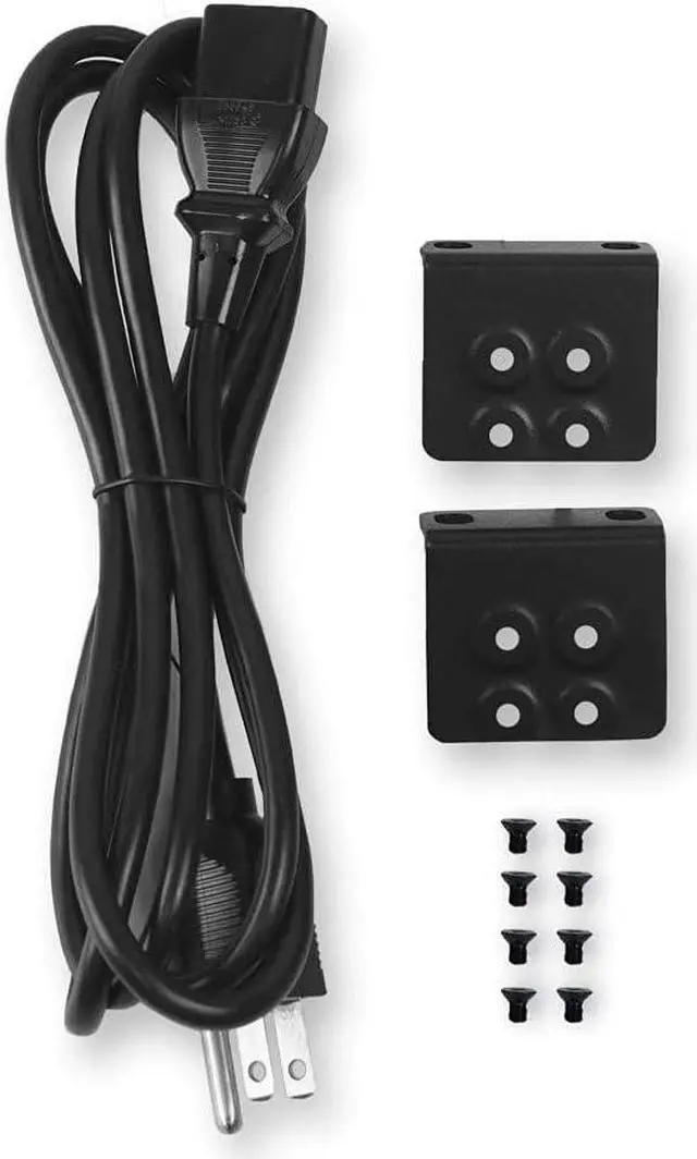 Alt view image 5 of 5 - BV-Tech 24-Port Gigabit PoE+ Managed Switch with 2 Ethernet & 2 SFP Uplinks | High-Performance, NDAA Compliant | POE-SW2404G-MG-PLUS